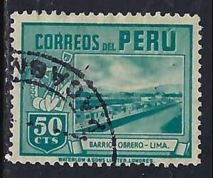 Peru 380 VFU B702