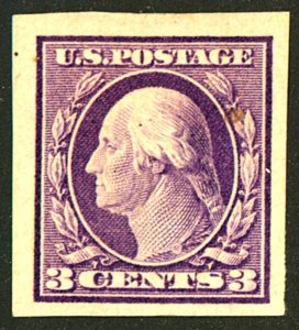 U.S. #483 MINT OG HR