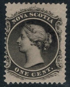 Nova Scotia #8*  CV $15.00