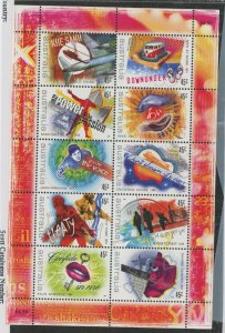 Australia  #1943 Mint (NH) Single (Complete Set)