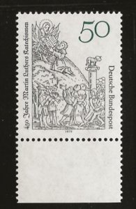 GERMANY SC # 1296   MNH