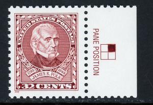 USA 2587 Mint (NH)