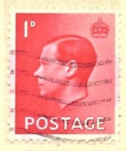 GREAT BRITAIN - SC #231 - USED - 1936 - Item GB376