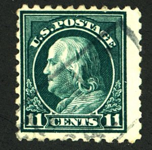 U.S. #473 USED