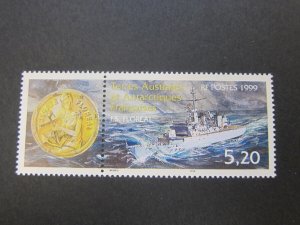 French southern antarctic 1999 Sc 250 set MNH