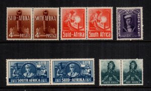 South Africa  83 - 87  MH cat $ 27.00