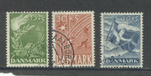 Denmark B15-17 Used