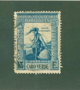 CAPE VERDE 247 USED BIN $0.55