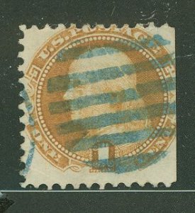 United States #112 Used Single