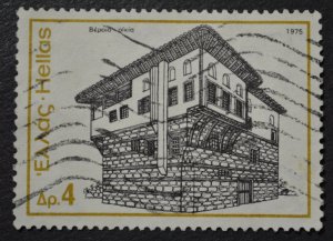 Greece Sc # 1144, VF Used