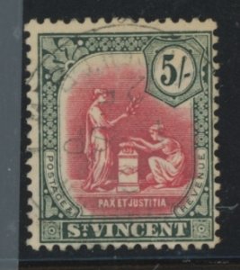 St. Vincent #130 Used Single