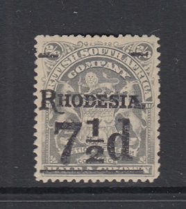 Rhodesia, Scott 90 (SG 116), MHR