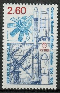 1982 France 2335 20 years of France's space program