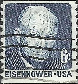 # 1401 USED DWIGHT D. EISENHOWER