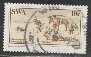 South Africa   SWA   508    (O)   1983