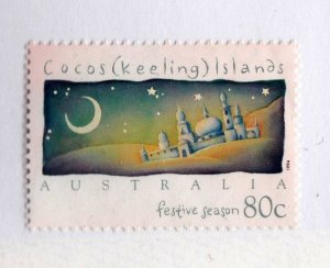 Cocos Islands     299            used
