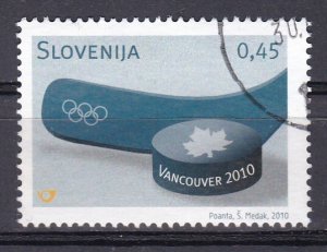 Slovenia MiNr 834 / used / 2010