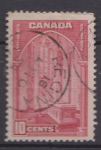 Canada Sc#241 Used