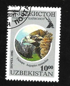 Uzbekistan 1995 - U - Scott #97