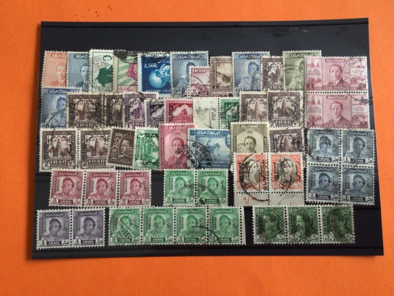 Iraq  Stamps   54192