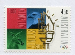 Australia, Scott #1543, Mint, Never Hinged