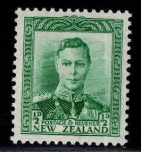 New Zealand Scott 226 MH* 1938 stamp