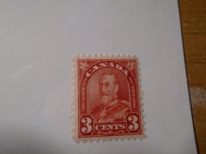 Canada  #  167   MNH   F