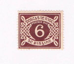 Ireland J11 Unused Numeral 1971 (I0806)+