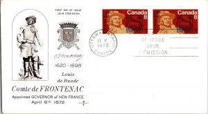 Canada, Worldwide First Day Cover