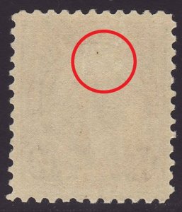 U.S. Scott #565 MINT HINGED OG