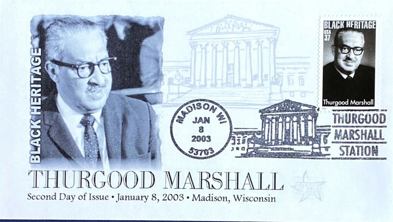 Future Postmaster General (FPMG) 3746 Thurgood Marshall Station Madison, WI 2nd 