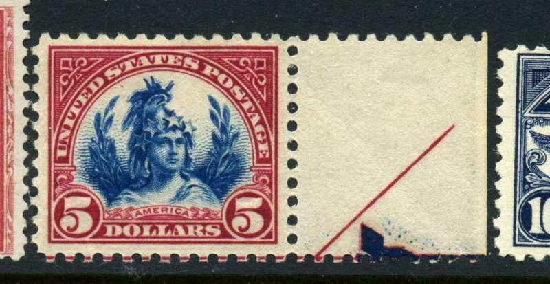 Scott #573 Freedom Statue Mint Stamp (Stock #573-49)