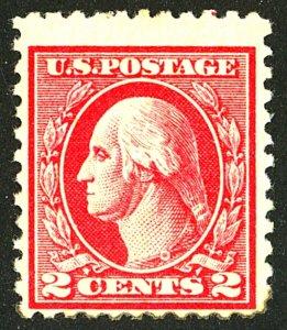 U.S. #527 MINT OG LH