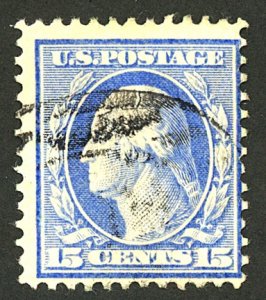 U.S. #340 USED