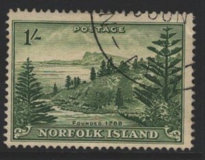 Norfolk Island Sc#11 Used