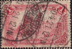 Germany 111 1920 Used