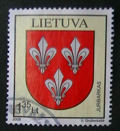 Lithuania - Coat of Arms: Jurbarkas