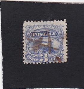 United States #114 used
