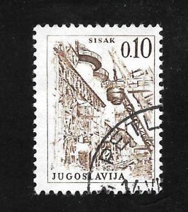 Yugoslavia 1966 - U - Scott #831