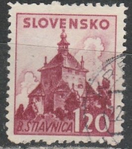 Slovakia / Slovakio    58     (O)    1941