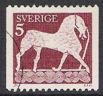 Sweden #954 Horse Used