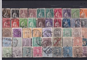 portugal stamps ref r12543