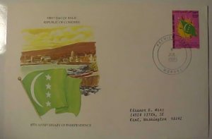 CAMORES FDC 1985