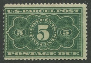 United States #JQ3 Mint Parcel Post Postage Due Stamp