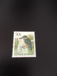 New Zealand sc 923 u Bird