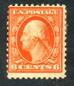 U.S. #506 MINT OG HR