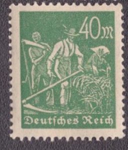 Germany 227 1923 MNH