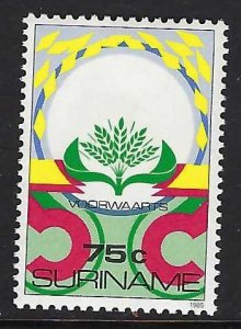 Suriname 706 MNH Z9402