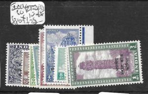 INDIA ICC KOREA  (P1805B) SG K1-4, 8, 10-6   , MOG 