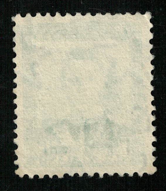 King George VI, 1D, Postage Revenue, 1938, New Zealand (T-6517)